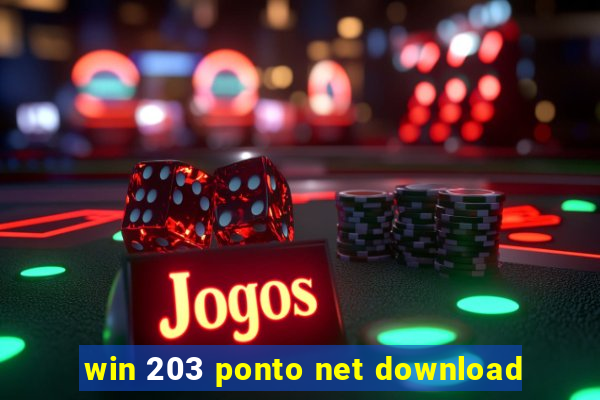 win 203 ponto net download